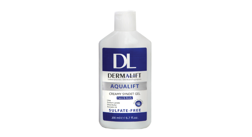 سیندت ژل آكواليفت درماليفت