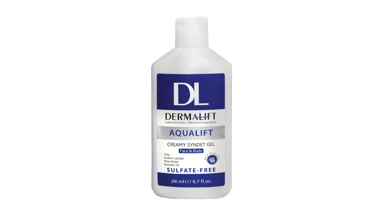 dermalift سیندت ژل آكواليفت درماليفت