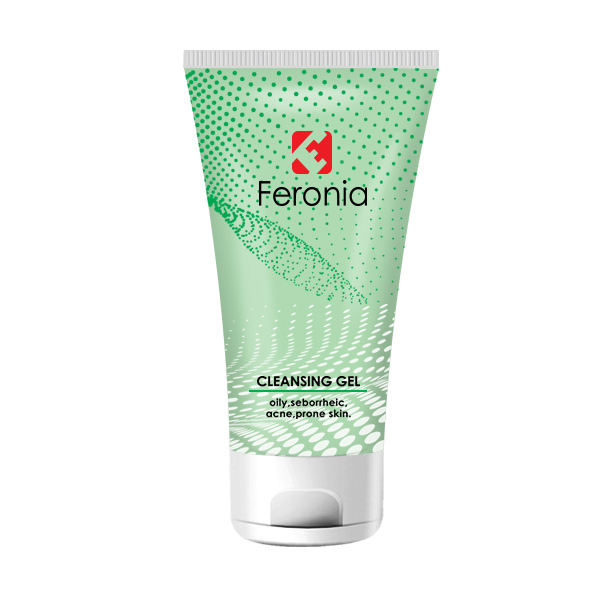 ژل شستشو پوست چرب فرونیا