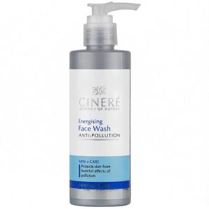 ژل شستشوي صورت مرطوب كننده ضد آلودگي هوا آقایان سينره