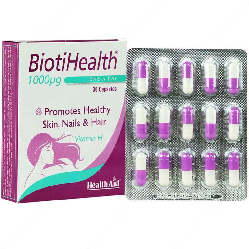 کپسول بیوتی هلث هلث اید