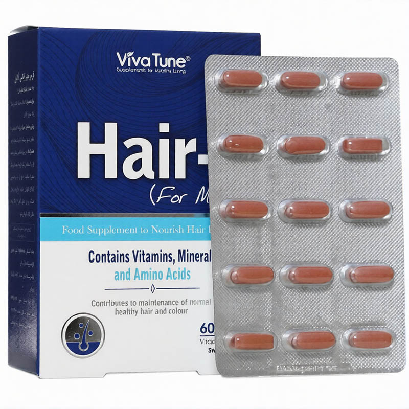 قرص هیر ایکس آقایان ویواتیون