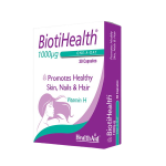 کپسول بیوتی هلث 1000 میکروگرم هلث اید