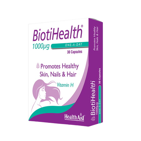 کپسول بیوتی هلث 1000 میکروگرم هلث اید