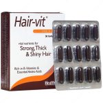 کپسول ژلاتینی هیرویت هلث اید