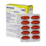 هرتزکپسول پلاس امگا و کیوتن یوروویتال - Image 3