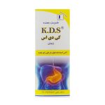 شربت معده زنیان کی دی اس