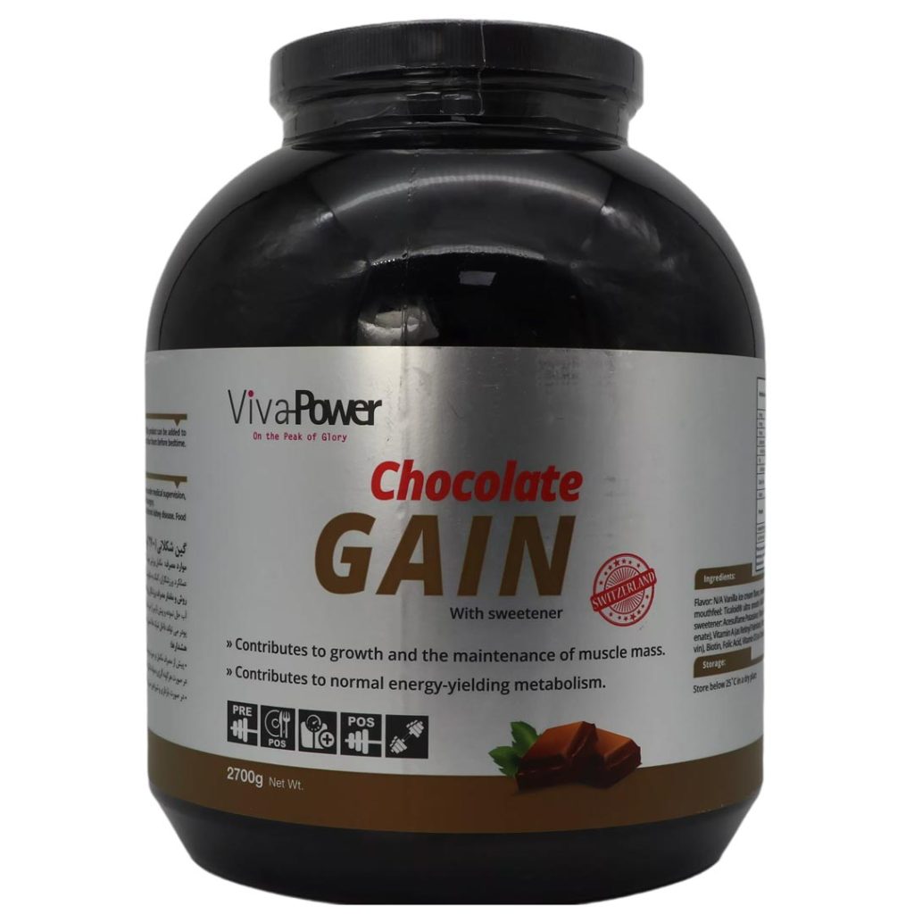 پودر گین ویوا پاور