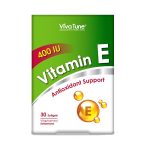 کپسول ژلاتینی ویتامین E 400 واحد ویواتیون