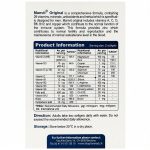 سافت ژل من ویت اورجینال ویواتیون