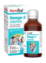 شربت امگا ۳ اپوویتال