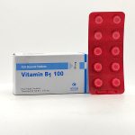 ویتامین B1 دارو پخش 100میلی گرم