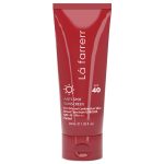 کرم ضد آفتاب ضد لک رنگی پوست چرب لافارر  SPF40 - Image 2