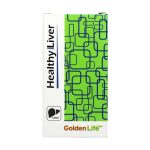 قرص هلسی لیور گلدن لایف