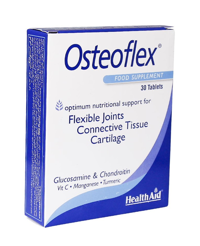 قرص استئوفلکس هلث اید