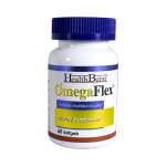 سافت ژل امگا فلکس هلث برست