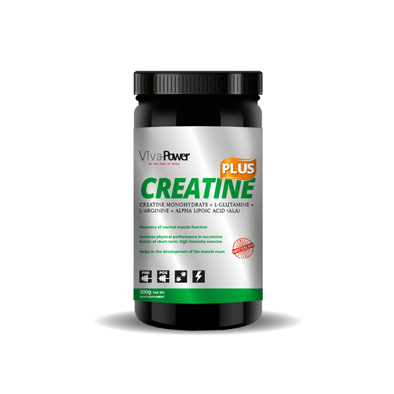 پودر کراتین پلاس ویواپاور