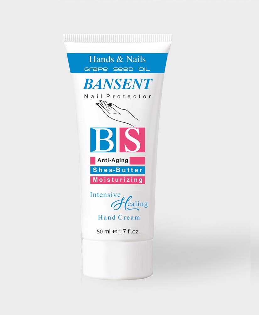 کرم تخصصی دست و ناخن بانسنت