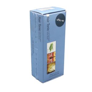 هیرتونیک تقویت کننده موی سر و ابروی خشک لافار