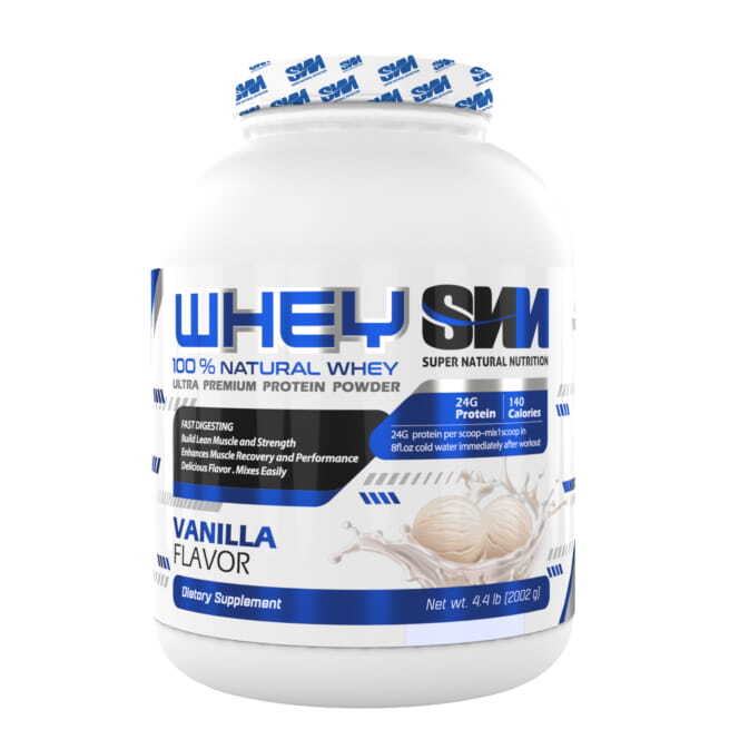 پودر پروتئین وی اس ان ان