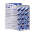 کپسول ماکاویت ام یوروویتال