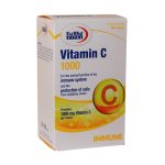 قرص ویتامین سی 1000 میلی گرم یوروویتال