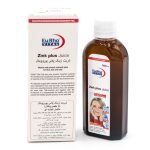 شربت زینک پلاس یوروویتال - Image 2