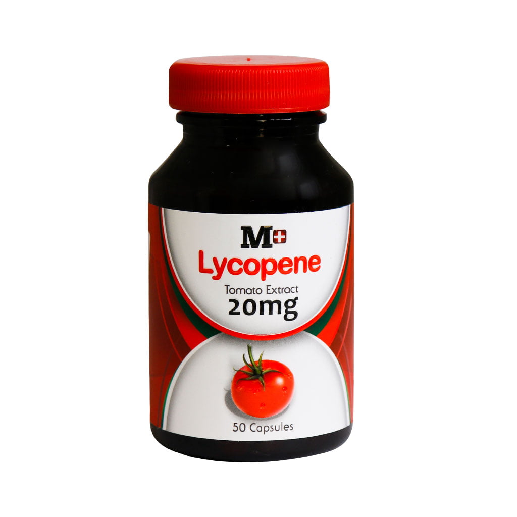 M-Lycopene-50-Capsules کپسول لیکوپن ام پلاس