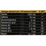 قرص جوشان انرژی یوروویتال - Image 3