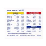 قرص مولتی ویتامین کامپلیت یوروویتال - Image 2