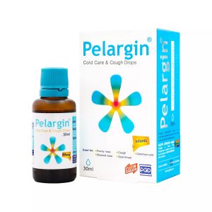 قطره سرماخوردگی و ضد سرفه پلارژین