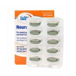 کپسول نورو پلاس یوروویتال