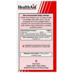 کپسول ویتامین ای 400 هلث اید