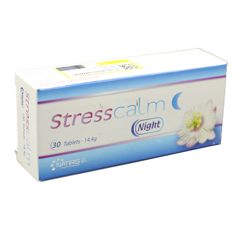 استرس کالم نایت