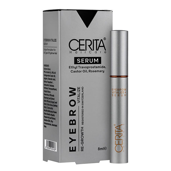 سرم احیا کننده ابرو سریتا