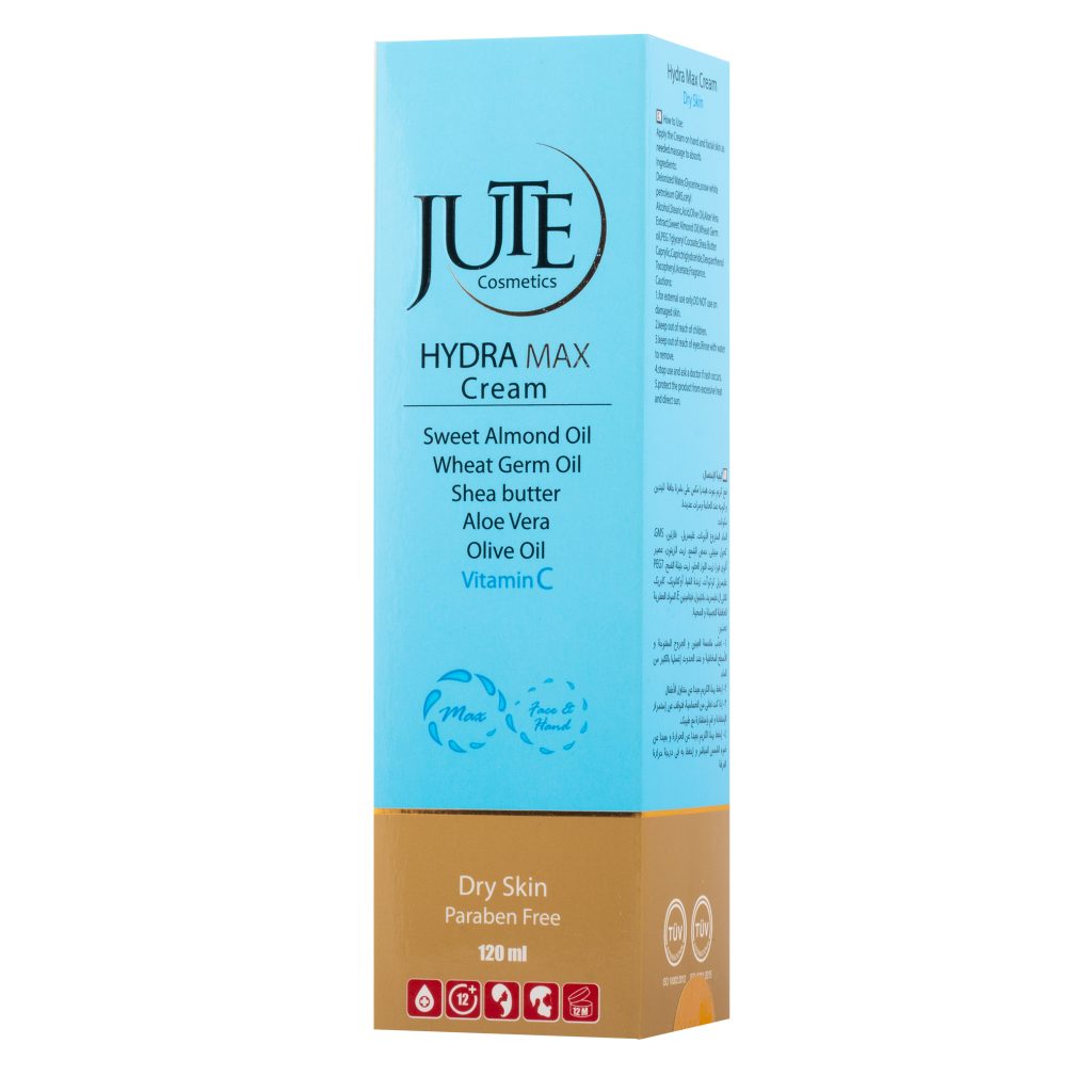 کرم آبرسان هیدرامکس پوست خشک ژوت