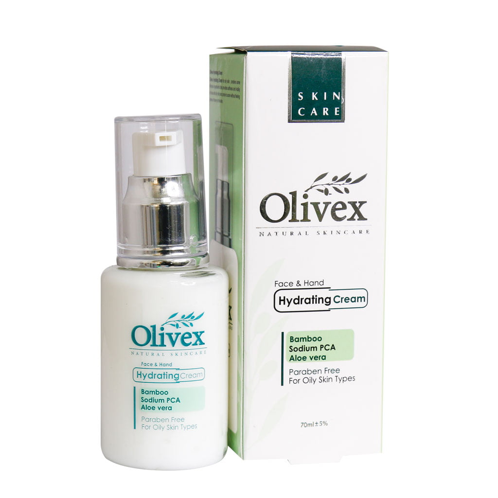 1442 کرم آبرسان پوست چرب الیوکس