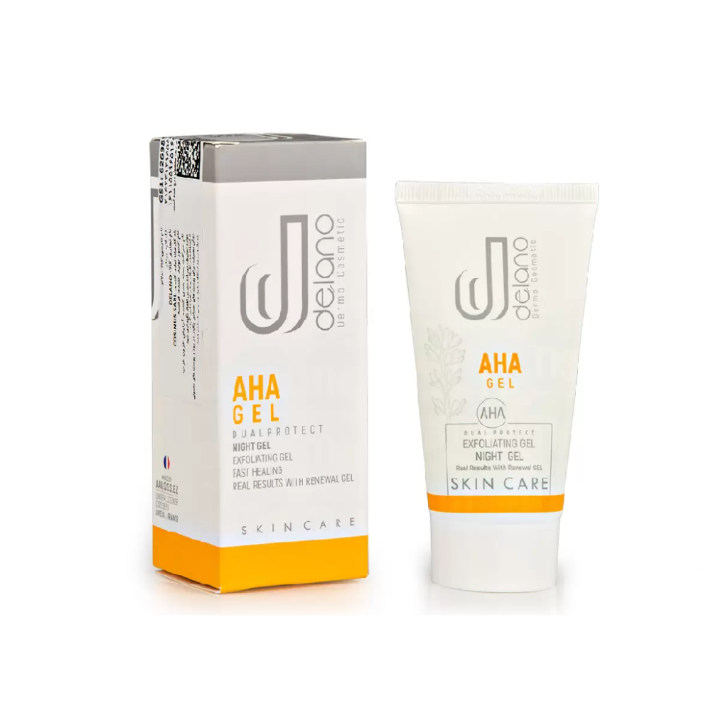 ژل لایه‌ بردار دلانو