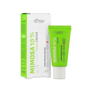 کرم میموزا 10 درصد سی گل