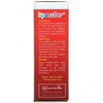 قطره خوراکی آهن لیپوزوفر بی اس کی