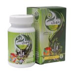 کپسول لاغری مهزل تن لس