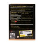 قرص ال کارنیتین گلد 1000 میلی گرم - Image 2