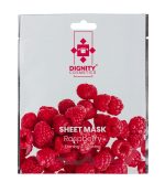  ماسک صورت ورقه‌ای تمشک دیگنیتی