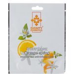 ماسک ورقه‌ای پرتقال دیگنیتی