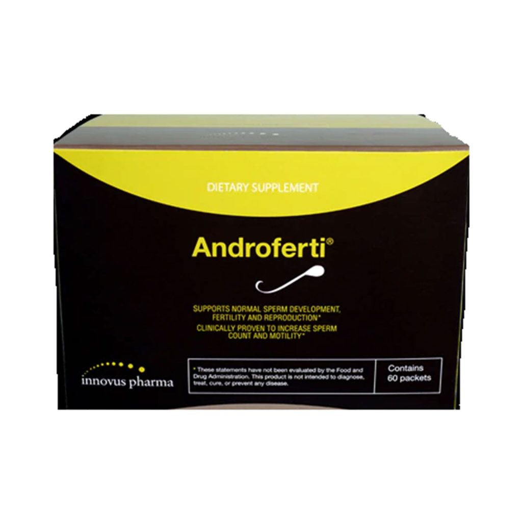 پودر آندروفرتی کیو فارما