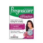 قرص پرگناکر کانسپشن ویتابیوتیکس