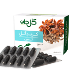 کپسول کربوگل گل دارو