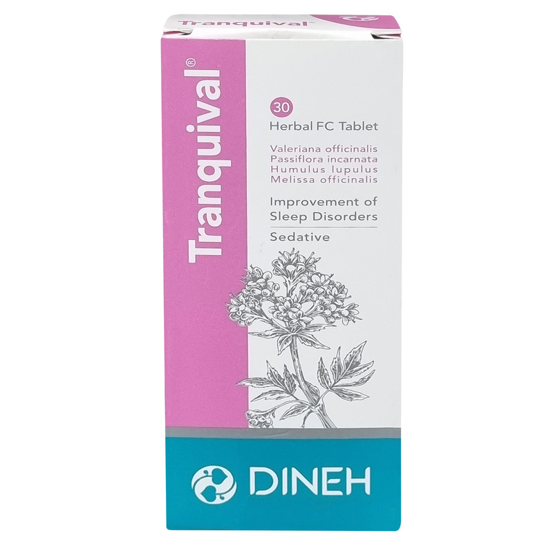 قرص ترانکی وال دینه