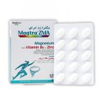 قرص منیزیم مگترا زد ام ای نیچرز اونلی
