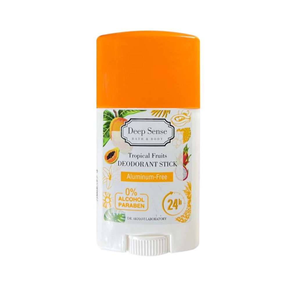 استیک دئودورانت تروپیکال دیپ سنس